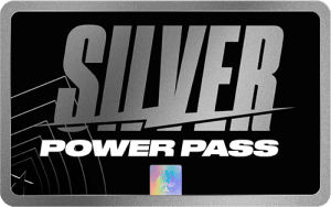 POWER PASS ARGENT